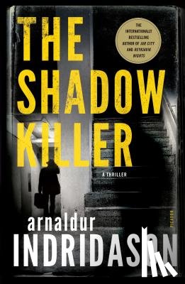 Indridason, Arnaldur - The Shadow Killer