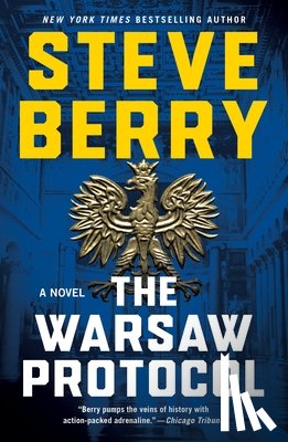 Berry, Steve - The Warsaw Protocol