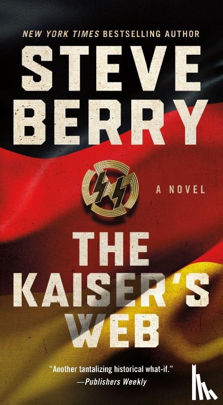 Berry, Steve - The Kaiser's Web