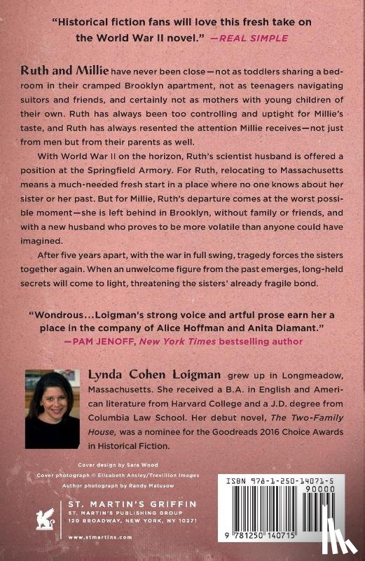Loigman, Lynda Cohen - The Wartime Sisters