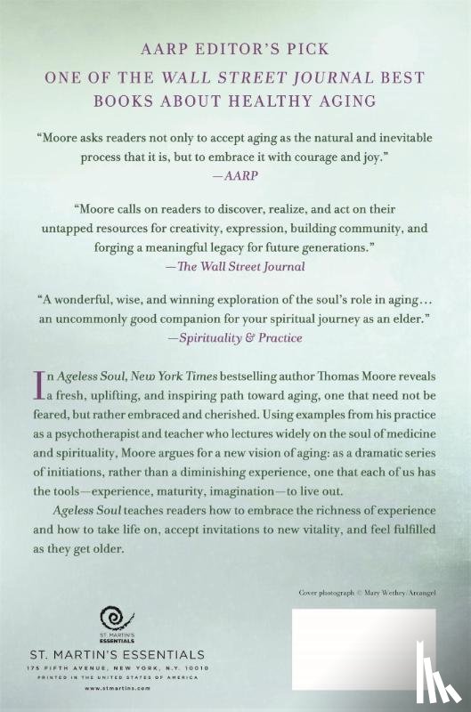 Moore, Thomas - Ageless Soul