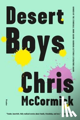 Chris McCormick - Desert Boys