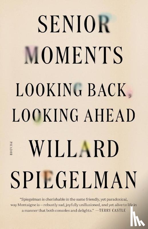 Spiegelman, Southern Methodist University Willard (Dedman College) - Senior Moments