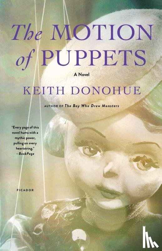 Keith Donohue - The Motion of Puppets