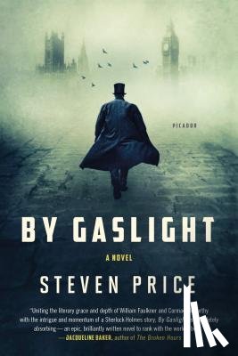Price, Steven - By Gaslight