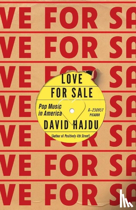 David Hajdu - Love for Sale