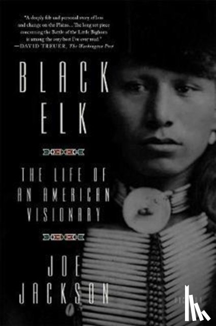 Joe Jackson - Black Elk