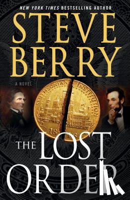 STEVE BERRY - LOST ORDER