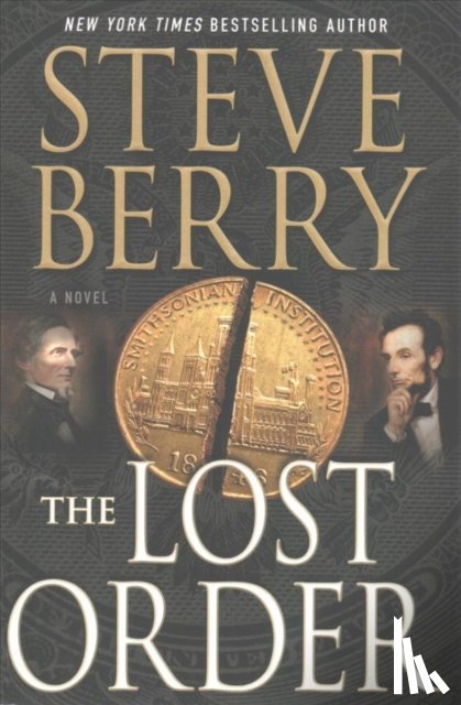 Berry, Steve - The Lost Order