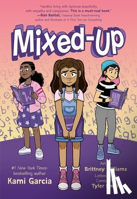 Garcia, Kami - Mixed-Up