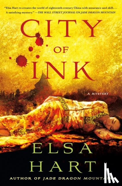 ELSA HART - CITY OF INK