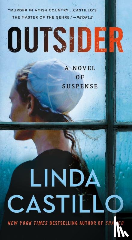 Castillo, Linda - Outsider