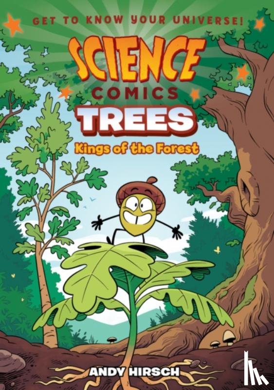 Hirsch, Andy - Science Comics: Trees