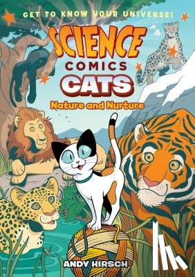 Hirsch, Andy - Science Comics: Cats