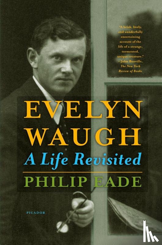 Eade, Philip - Evelyn Waugh