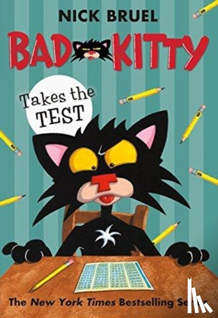 Bruel, Nick - Bad Kitty Takes the Test