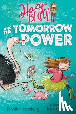 Jennifer Hamburg, Jenn Harney - Hazy Bloom and the Tomorrow Power