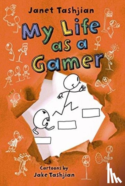 JANET TASHJIAN - MY LIFE AS A GAMER