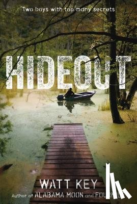 Key, Watt - Hideout