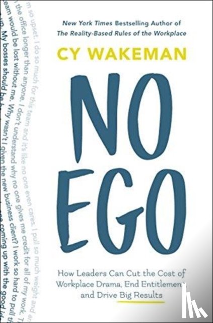 Wakeman, Cy - No Ego