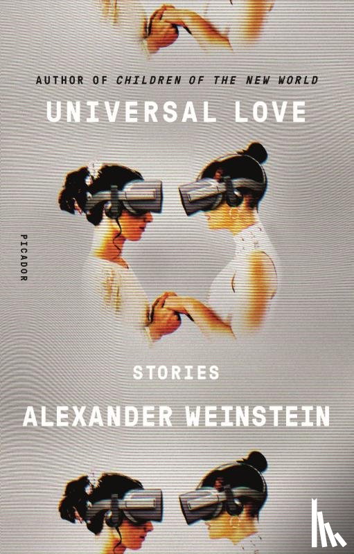 Weinstein, Alexander - Universal Love