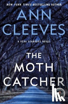 Cleeves, Ann - The Moth Catcher