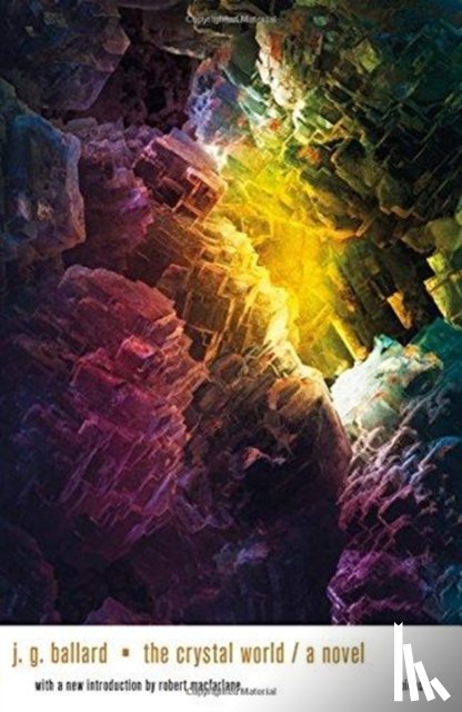 J. G. BALLARD - CRYSTAL WORLD