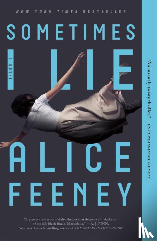 Feeney, Alice - Sometimes I Lie