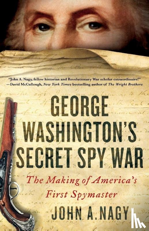 Nagy, John - George Washington's Secret Spy War