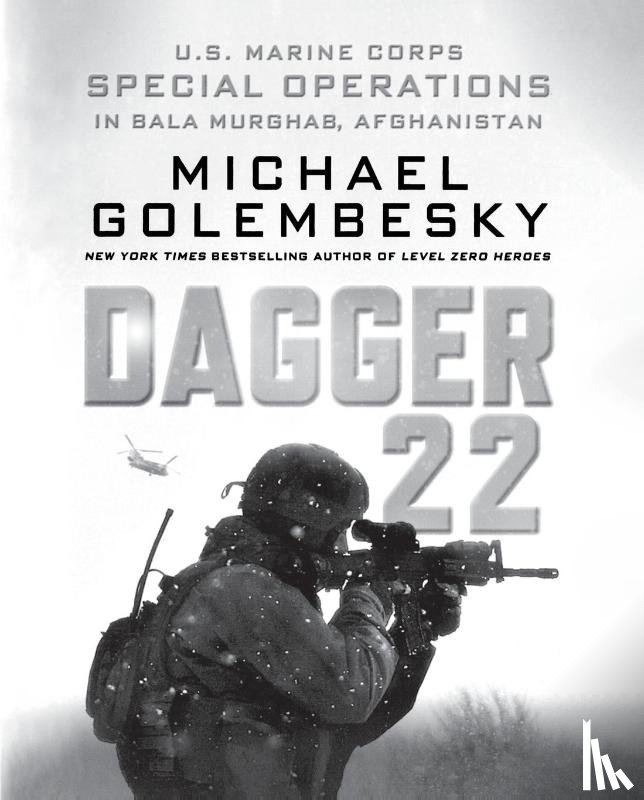Golembesky, Michael - Dagger 22