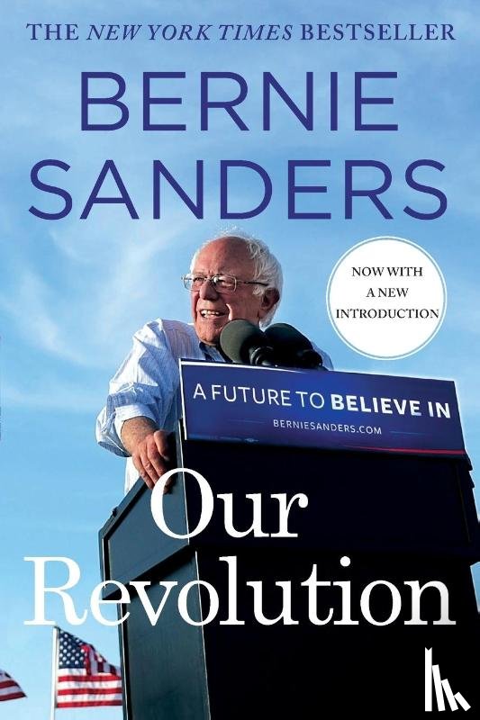 Bernie Sanders, Sanders - Our Revolution