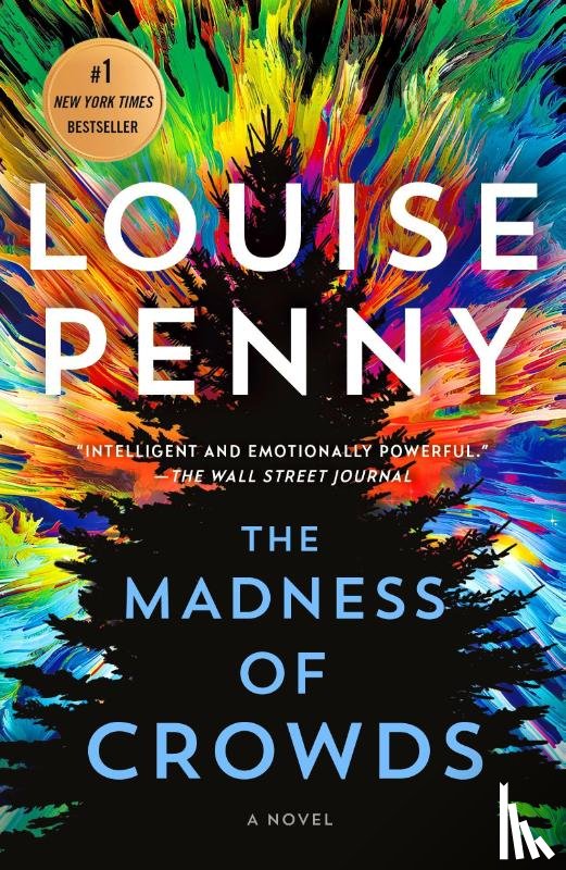 Penny, Louise - The Madness of Crowds
