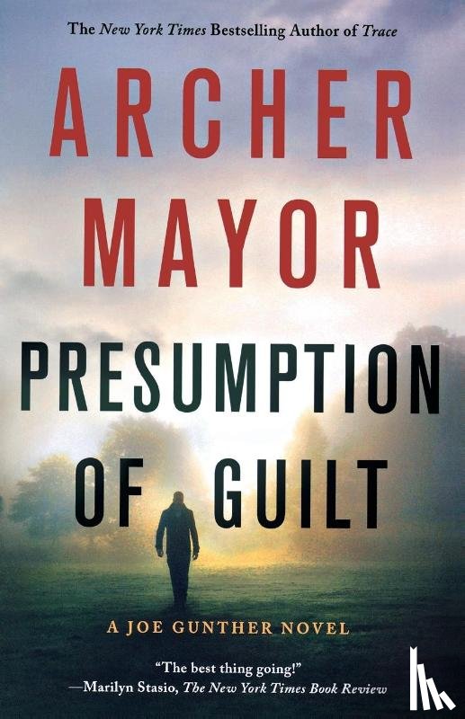 Mayor, Archer - Presumption of Guilt