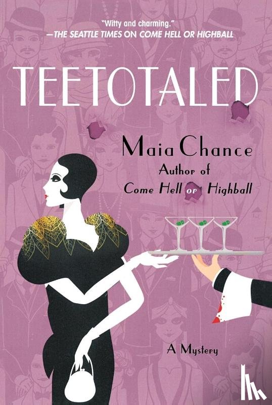 Maia Chance - Teetotaled