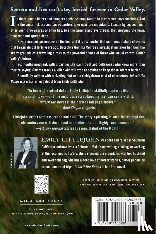 Emily Littlejohn - Inherit the Bones