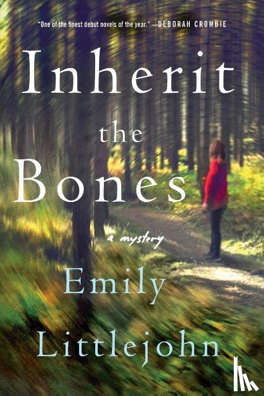 Emily Littlejohn - Inherit the Bones