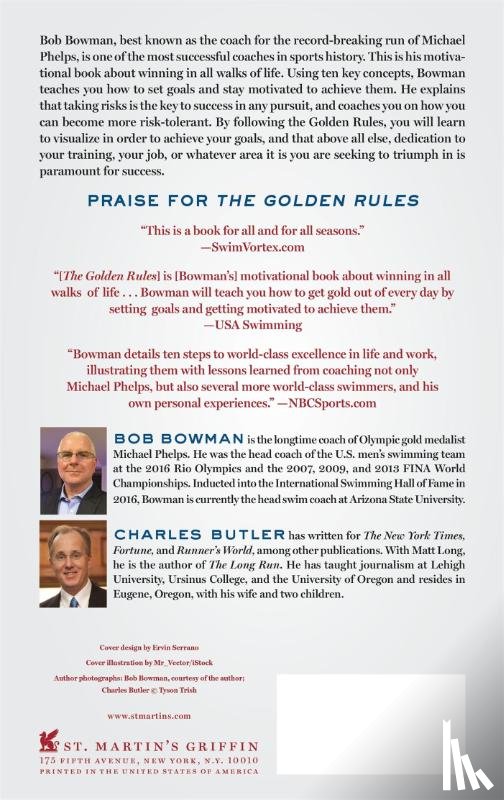 Bowman, Bob - Golden Rules