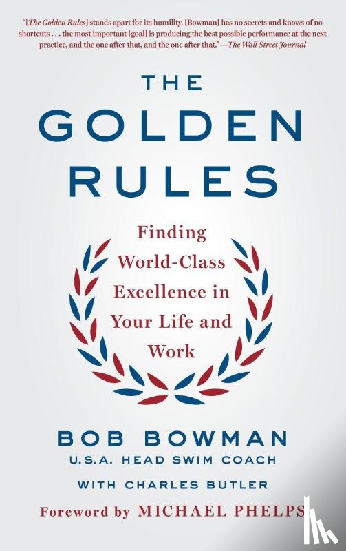 Bowman, Bob - Golden Rules