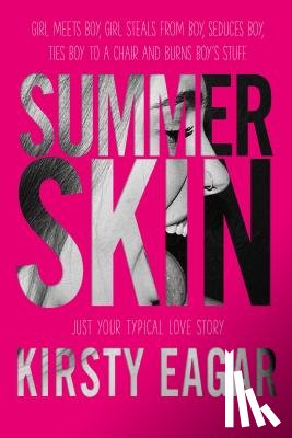Eagar, Kirsty - Summer Skin