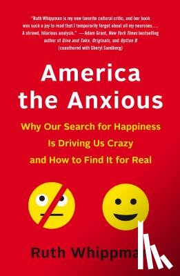 Whippman, Ruth - America the Anxious