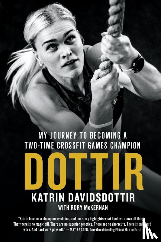 McKernan, Rory, Davidsdottir, Katrin - Dottir