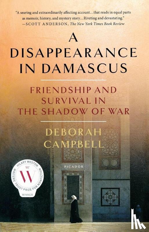 Campbell, Deborah - A Disappearance in Damascus