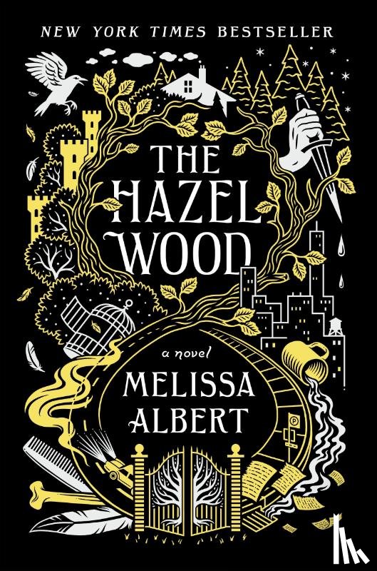 Albert, Melissa - The Hazel Wood