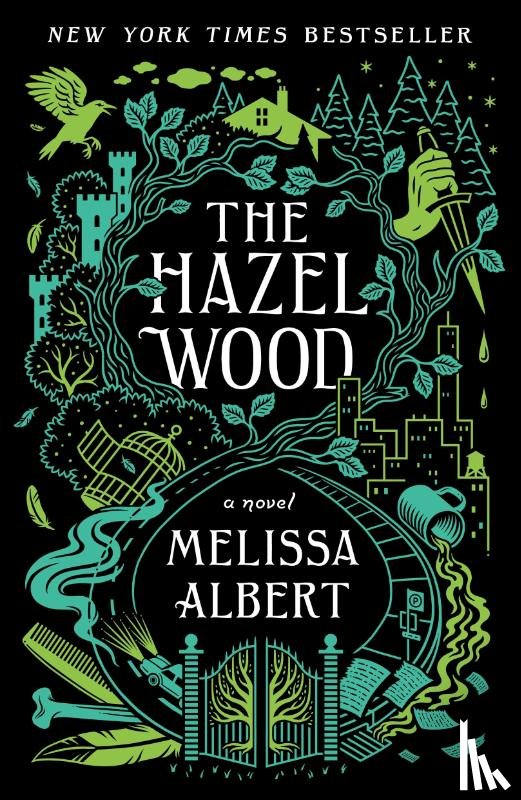 Albert, Melissa - The Hazel Wood