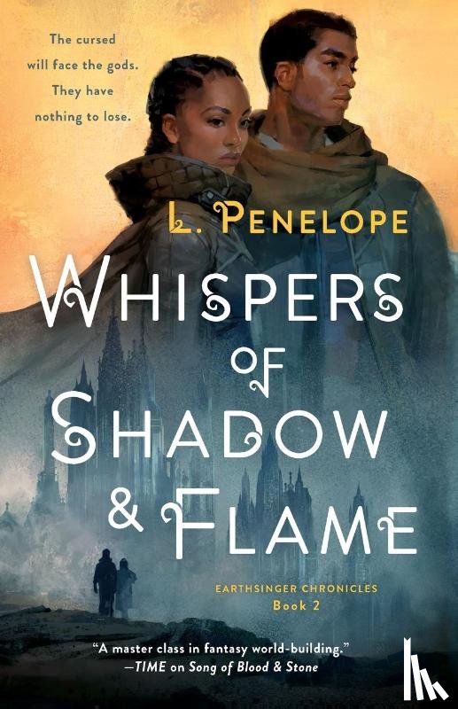 Penelope, L. - Whispers of Shadow & Flame