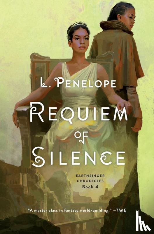 Penelope, L. - Requiem of Silence