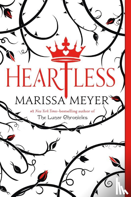 Meyer, Marissa - Heartless