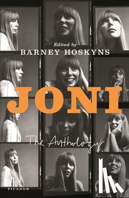 Hoskyns, Barney - Joni