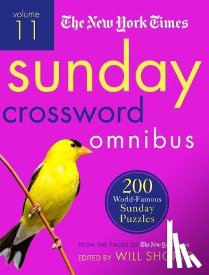 Shortz, Will - The New York Times Sunday Crossword Omnibus Volume 11