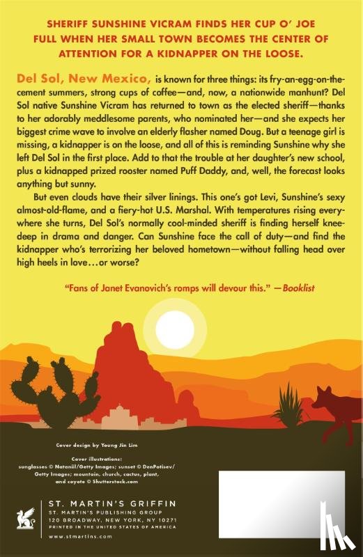 Jones, Darynda - A Bad Day for Sunshine